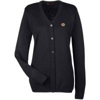 20-M425W, Small, Black, Left Chest, NAPA Bolt - Full Color.